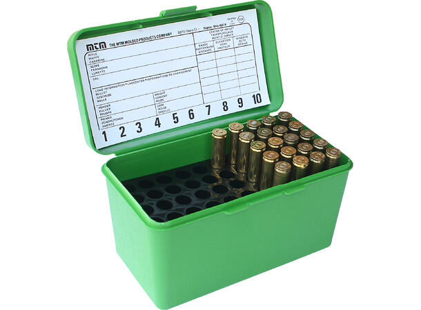 MTM Patronboks 50-skd Deluxe 50-skd patronboks 